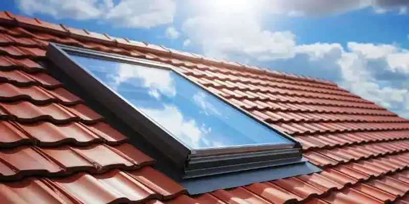 pose de velux et fenêtres de toit à Pontgibaud